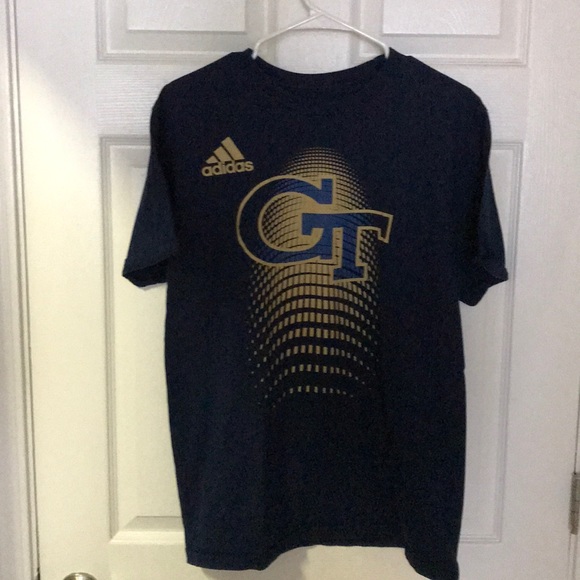 GT Navy shirt - Picture 1 of 3